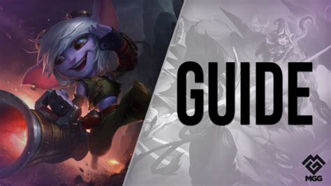 League Of Legends S12 Tristana Adc Build Guide Millenium