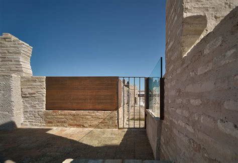 Almohade Wall Refurbishment — Landscape Architecture Platform | Landezine