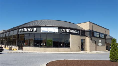 Movie Theater «Carlisle Commons Movies 8», reviews and photos, 250 ...