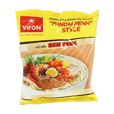 Vifon Hu Tieu Nam Vang Instant Reisnudeln G