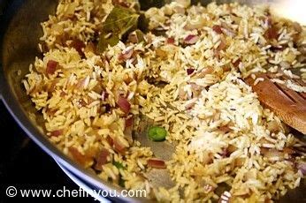 Kidney Beans and Rice recipe (Rajma chawal) | Chef In You