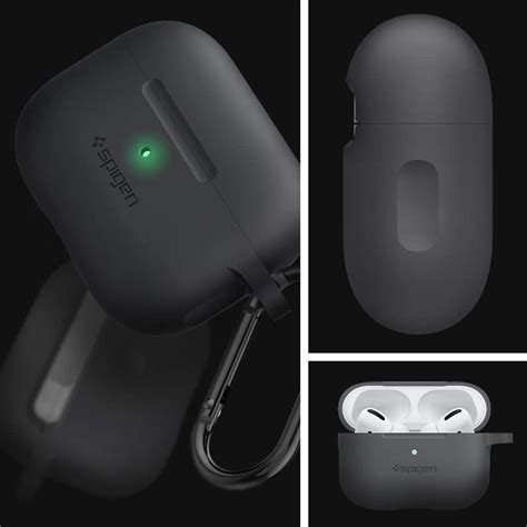 Köp Spigen Silicone Fit Airpods Pro Kol på TheMobileStore