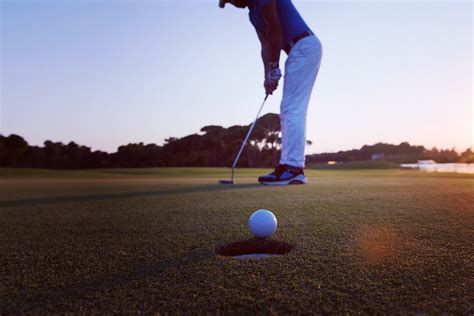 Easy Putting Techniques For Beginner Golfers