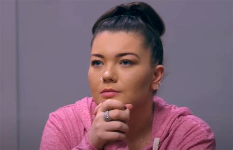 Amber Portwood And Gary Wayt Engagement Ends Reality Tea