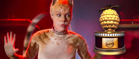 Razzie Awards 2020: 'Cats' Is Awarded Worst Picture, While Eddie Murphy ...