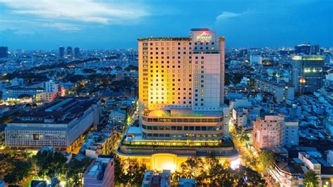 Best 5 Star Luxury Hotels In Ho Chi Minh City