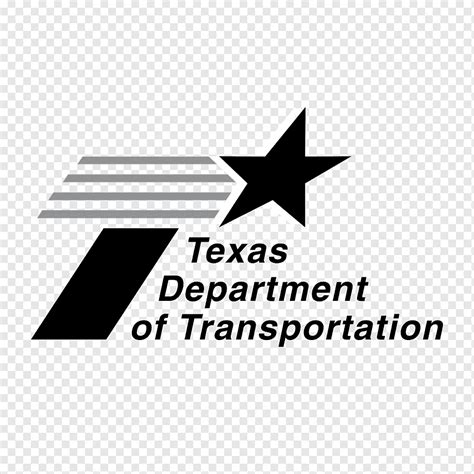 Texas Department Of Transportation Hd Logo Png Pngwing