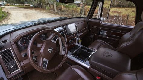 Ram 2500 Inside Classic Dodge Outside Ex Usaf D200 Pickup Was The