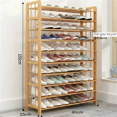 4 Zapateros De Madera Caseros Para Organizar Y Decorar Zapateras De Madera Shoe Rack Muebles