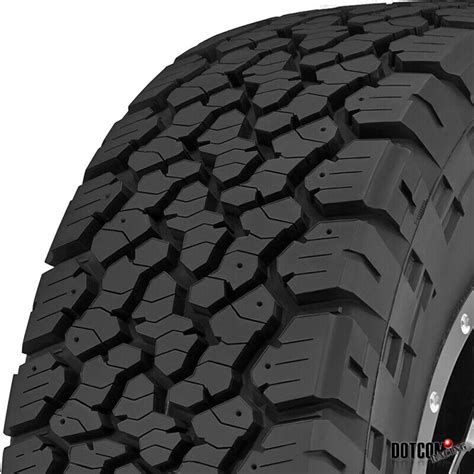 4 X New General Grabber A TX 27X8 50R14 6 95Q Tires 51342191338 EBay