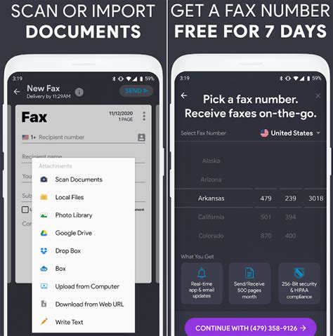 Fax Apps For Android Javatpoint