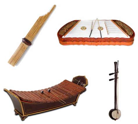 #YesYouKhaen, An Intro To Lao Instruments — Laos In The House