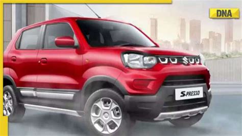 Maruti Suzuki Launches S Presso Xtra Edition With Stylish Exterior And