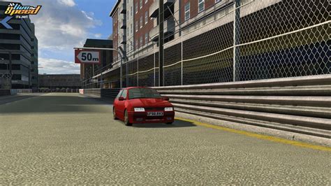 Live For Speed S3 0 6V3 Cars 2 XF GTI XFG On South City Long YouTube