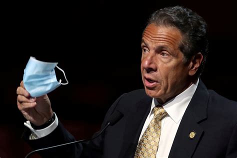 New York Governor Cuomo's COVID-19 book deal was worth over $5 million ...