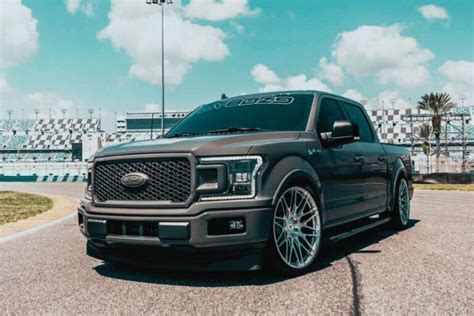 Lowered Ford F150 Tips And Guide • Road Sumo