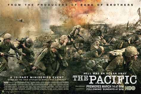 THE PACIFIC - hbo serie Poster | Sold at Abposters.com