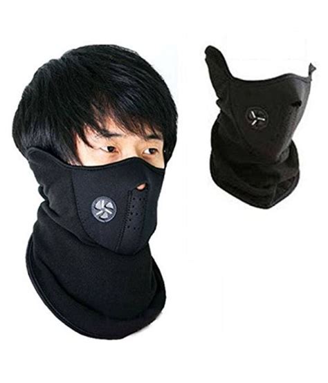 Buy Gatih Anti Pollution Dust Bike Riding Neoprene Face Mask Neck