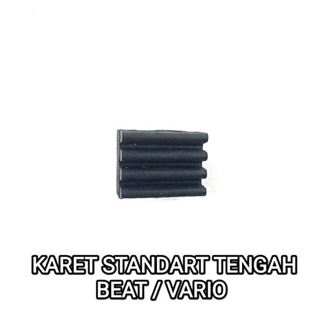 Jual Karet Standart Tengah Beat Rubber Seat Ganjel Ganjal Tahanan