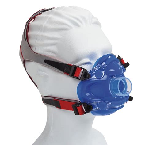 Masque Vo Hans Rudolph Silicone V Taille L Expresspoly