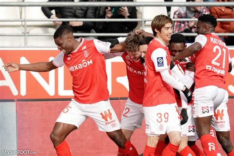 Stade de Reims Le groupe décimé des Rémois pour la réception du MHSC