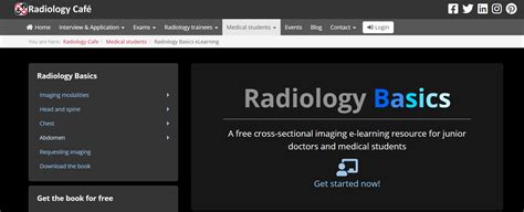 7 Best Free Radiology Learning Websites 2021 Willpeachmd