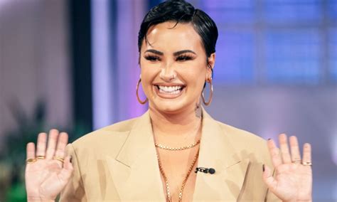 Demi Lovato ha vuelto a encontrar el amor y estaría saliendo con un músico