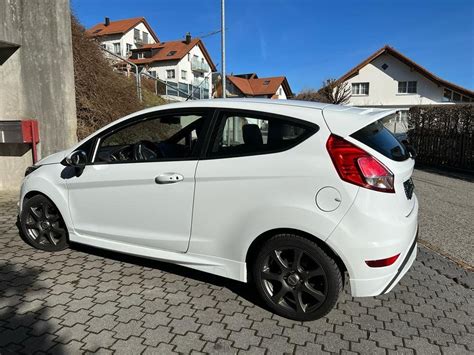 Ford Fiesta St Kaufen Auf Ricardo