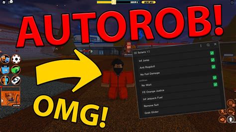 New Jailbreak Gui Script November 2021 Roblox Autorob Noclip Speed More Youtube