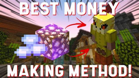 Best Money Making Method For Beginners Mid End Hypixel Skyblock