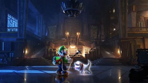 Test De Luigis Mansion 3 Sur Switch La Chasse Aux Fantômes Mignons