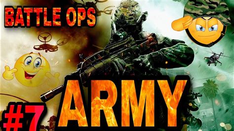 BATTLE OPS ARMY EPISODE 7 Battle Ops Part 7 Totogaming Toto