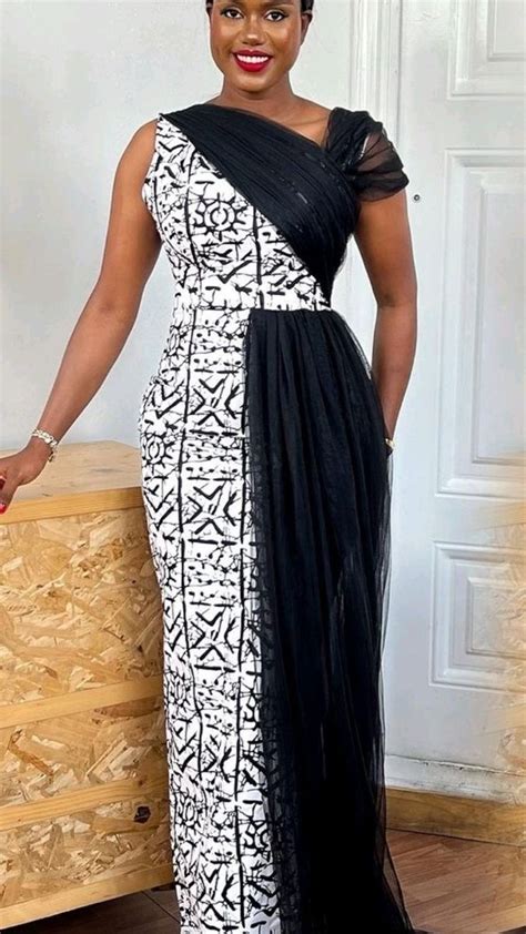 Pin By Khadijah Babukar On Afro Closet In 2024 Latest African Fashion