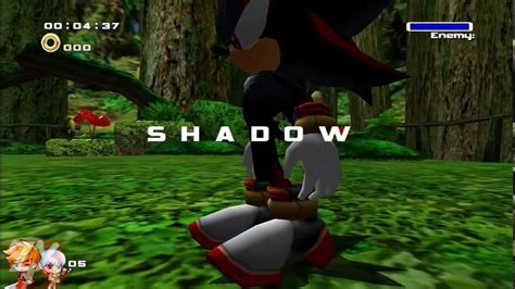 Sonic Adventure 2 PC HD Part 2 Hero Story Sonic Vs Shadow Prison