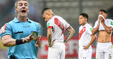 Selección Peruana El Día Que El árbitro Daronco Favoreció A Uruguay