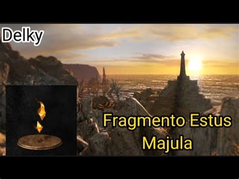 Dark Souls Como Conseguir El Fragmento Estus De Majula Youtube