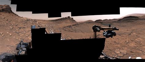 El Rover Curiosity De La Nasa Halló Pistas Sobre El Pasado Acuático De Marte Infobae