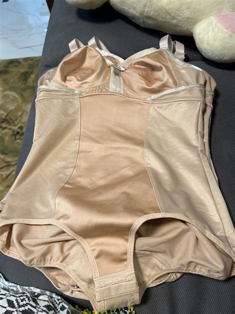 Branded Full Body Girdle Nude Size B Or B Women S Fashion Undergarments Loungewear
