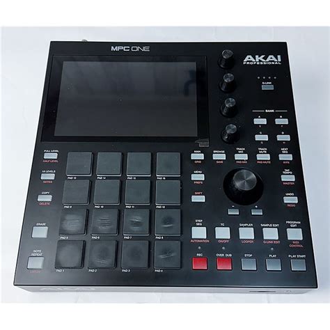 Akai Professional Mpc One Standalone Music Production Centre Reverb