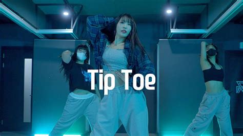 Jason Derulo Tip Toe Semi Choreography Youtube