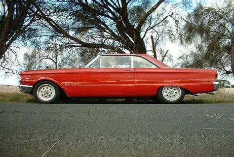 1966 Ford XP FALCON HARDTOP COUPE Jester67 Shannons Club