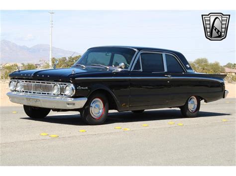 1962 Mercury Comet For Sale Cc 1885670