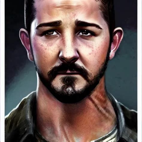 Krea A Combination Of George Eads S And Tristin Mays S And Shia