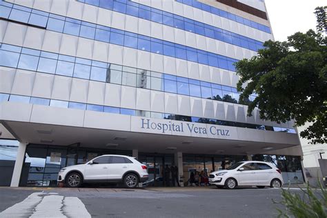 Hospital Vera Cruz recebe certificação máxima da ONA Gustavo Frison