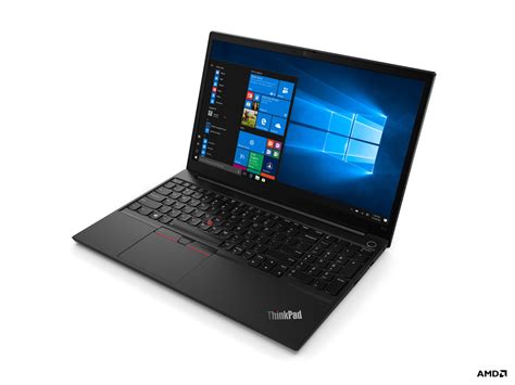 Lenovo Unveils ThinkPad Laptops Powered By AMD Ryzen 4000 Smart Office