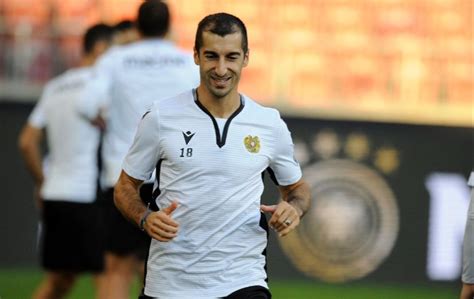 Henrikh Mkhitaryan voted Armenia’s Player of the Year – Public Radio of ...