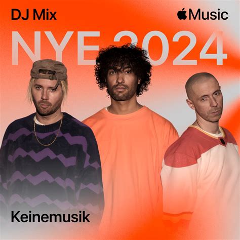 ‎nye 2024 Dj Mix Álbum De Keinemusik Apple Music