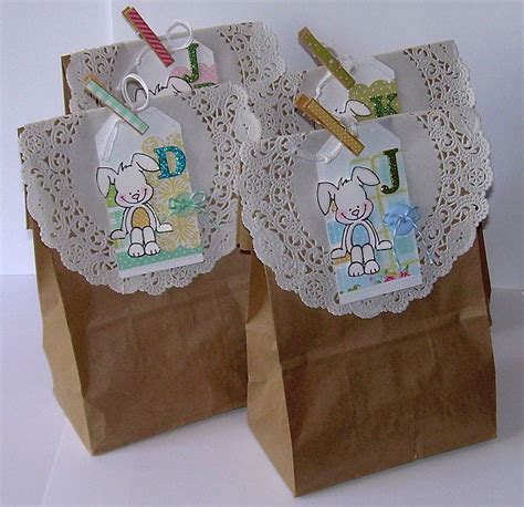 Beth A Palooza Easter Treat Bags