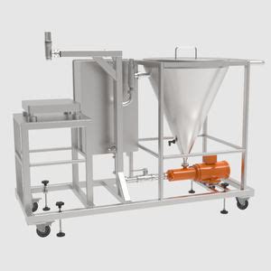 Mobile Dosing Dispenser Mobile Dosing Unit All Industrial Manufacturers