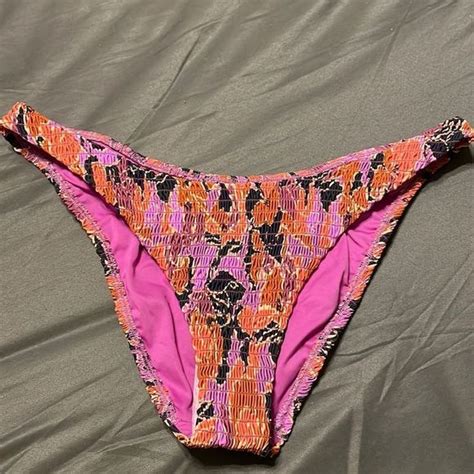 Victoria S Secret Swim Newvictorias Secret Bikini Bottom Xl Poshmark